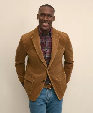 No. 1 Sack Sport Coat