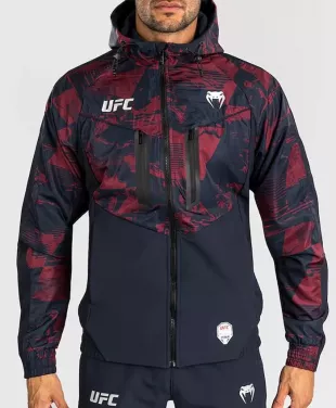 UFC Zenith by Venum Fight Week Track Jacket
