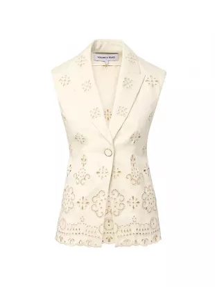 Townes Eyelet Vest