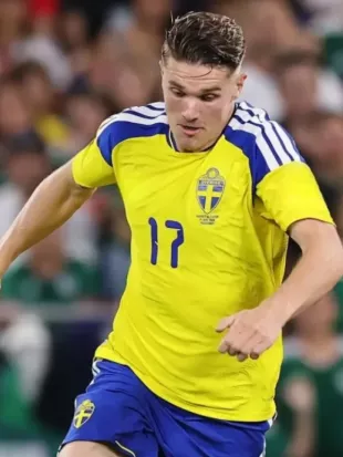 FIFA World Cup 2026 Viktor Gyokeres T-shirt