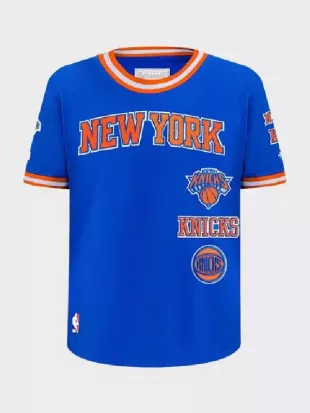 The Tonight Show Starring Jimmy Fallon New York Knicks Jersey
