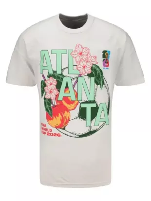 FIFA World Cup 2026 Atlanta Homestyle T-Shirt