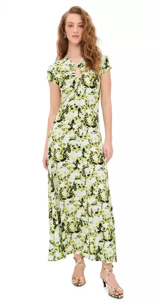 Noelani Jersey Dress