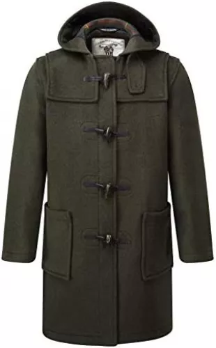Magnus Double Breasted Overcoat