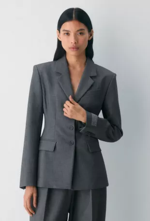 Standout Blazer