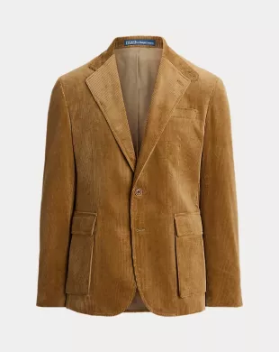 The RL67 Corduroy Jacket