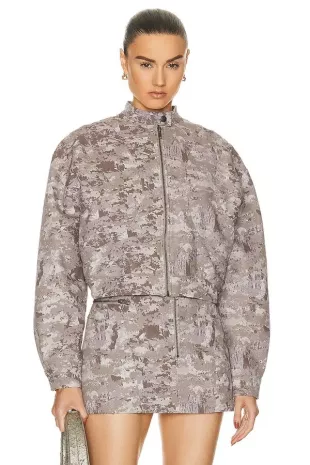 Argon Jacket in Camo
