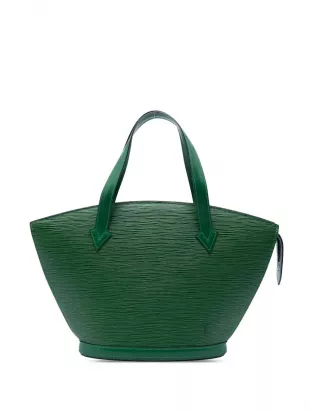 Pre Owned 1995 Epi Saint Jacques PM Short Strap handbag