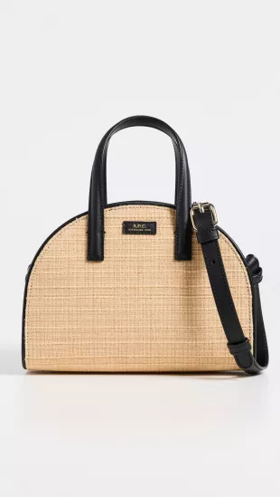 Demi Lune Small Tote