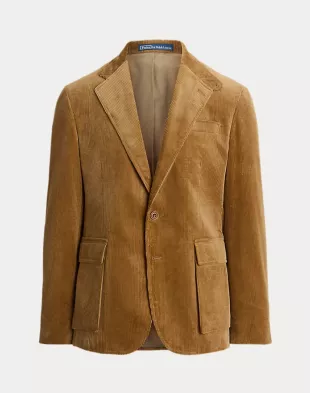 The RL67 Corduroy Jacket