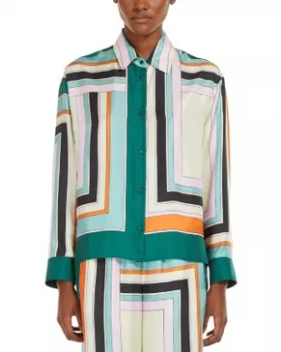 Formia Silk Shirt