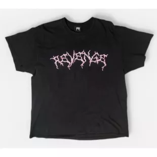 Lightning Logo T Shirt