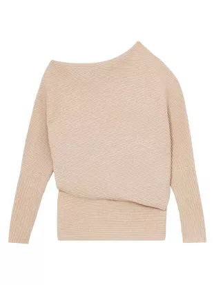 Lorna Off The Shoulder Sweater