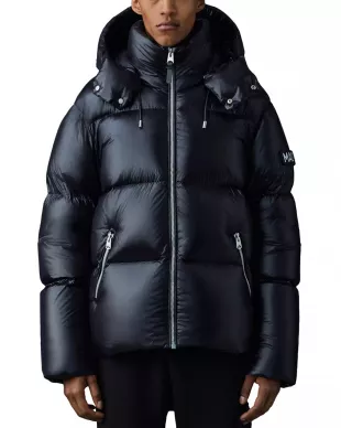 Kent Hooded Puffer Jacket
