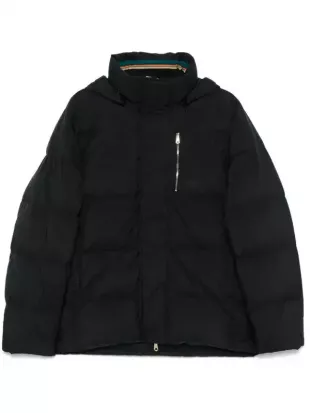 Water Repellent Down Jacket