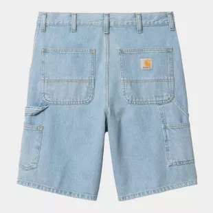 Single Knee Smith Denim Short