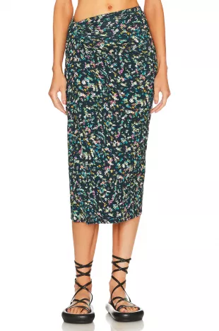 Jeldia Midi Skirt