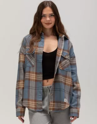 Bowery  Flannel