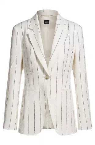 Slim-fit Suit Jacket