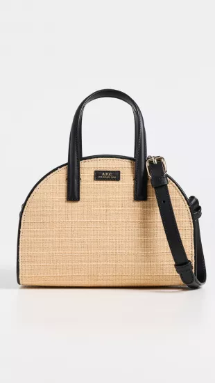Demi Lune Small Tote
