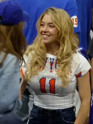 Sydney Sweeney NBA Finals 2026 Shirt