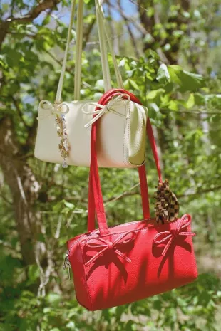 Bow Bowler Bag