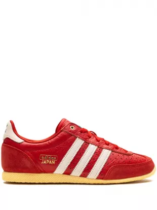 Japan Shoes in Better Scarlet