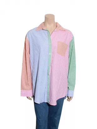 Oxford Tunic