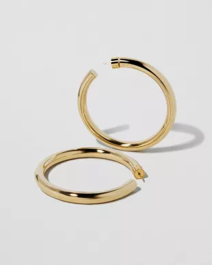 2" Samira Hoops