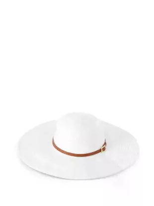 Wide Brim Hat
