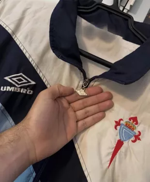 1995 Umbro x Celta De Vigo Jacket | Celta De Vigo Jacket