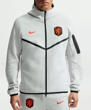 Netherlands Tech Windrunner Hooded Jacket | Netherlands