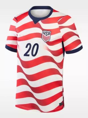 FIFA World Cup 2026 Folarin Balogun Jersey