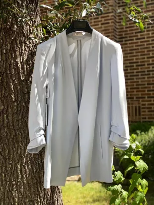 Power Hip Blazer