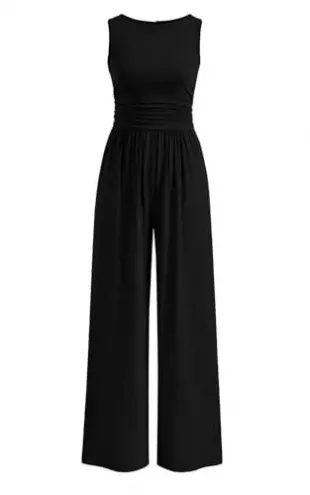 One Piece Jumpsuits in Black