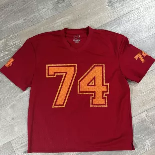 Jersey Red