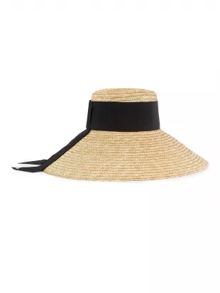 Mirabel Straw Sun Hat
