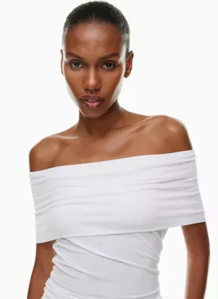 Streamline Sleeveless Top
