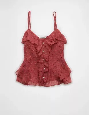 AE Ruffle Cami