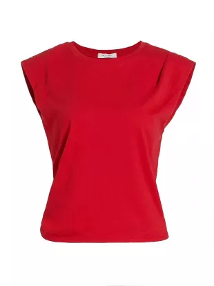 Mica Cropped Tank Top