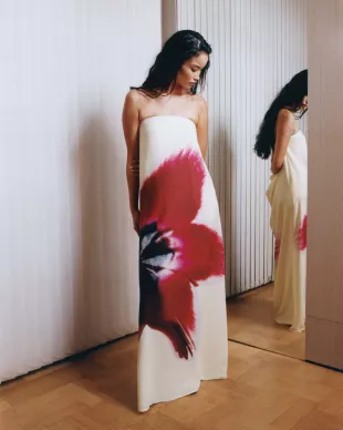Antheia Dress