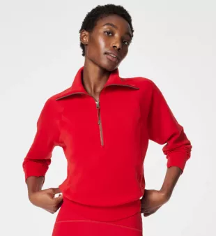 AirEssentials® Half Zip