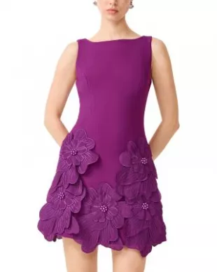 Janelle Mini Dress