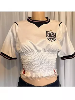 Toni Laites Love Island The Debrief Football Jersey