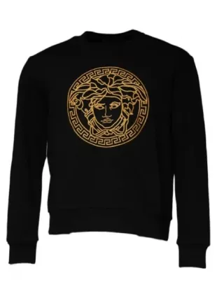 RHO Rhode Island Rulla Nehme Pontarelli Black Sweatshirt
