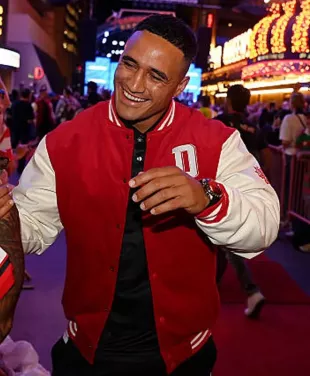 NRL Fan Day 2026 Valentine Holmes Jacket - Oskar Jacket