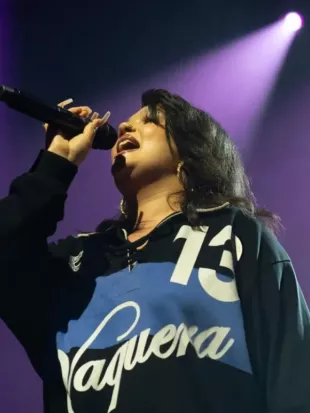Lola Young O2 Academy Glasgow 2026 Sweatshirt