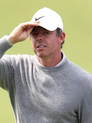 U.S. Open 2026 Championship Rory McIlroy Gray Sweatshirt