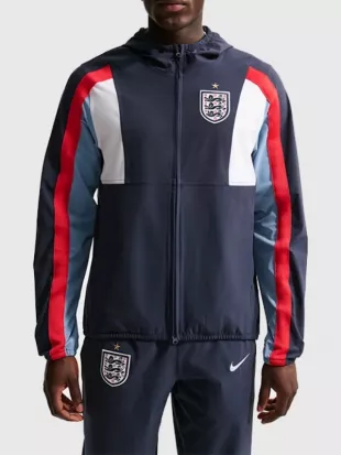 England Dri-FIT Soccer Woven Jacket