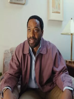 Backrooms 2026 Chiwetel Ejiofor Purple Jacket